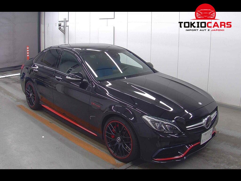 MERCEDES AMG C-CLASS 4D OTHERS