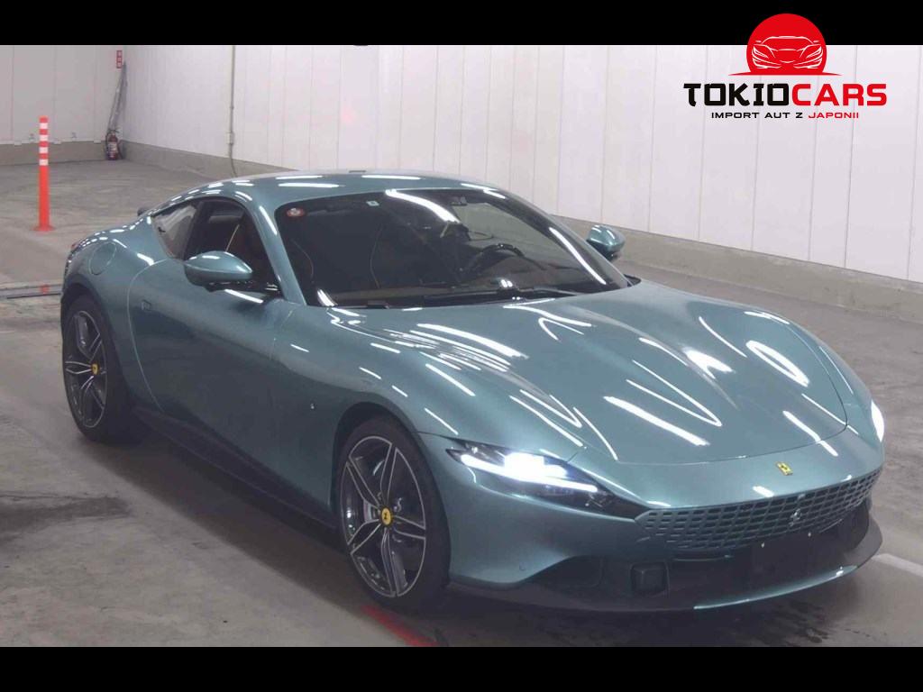 FERRARI ROMA CP OTHERS