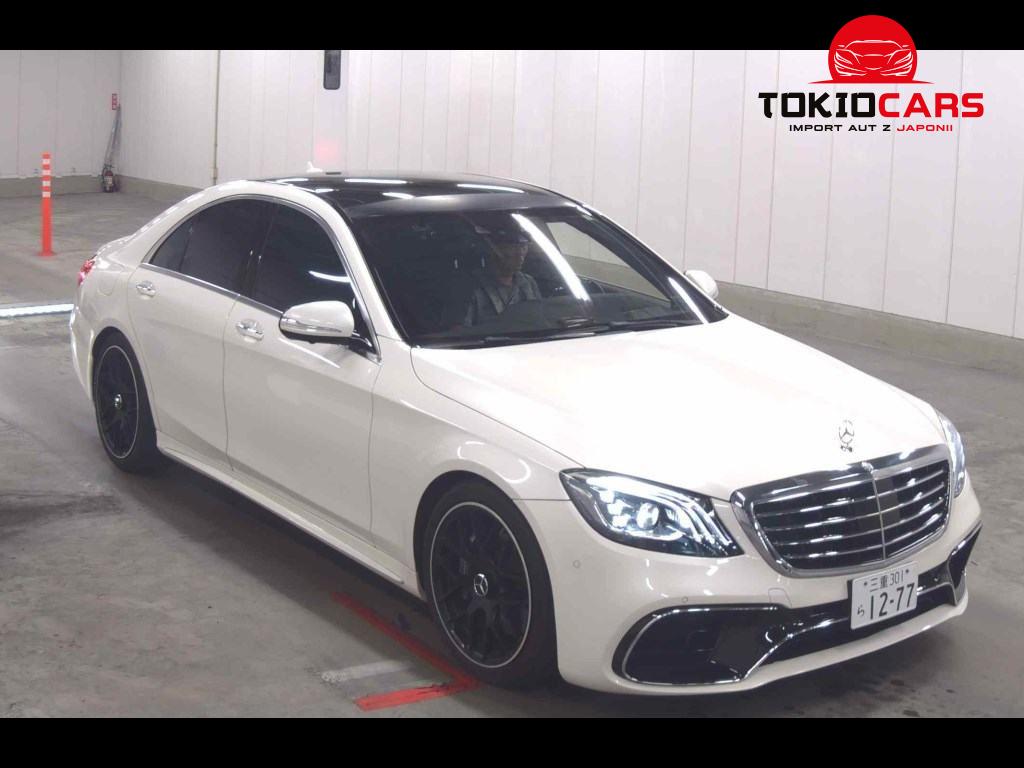 MERCEDES BENZ S-CLASS 4D S400H EXCLUSIVE