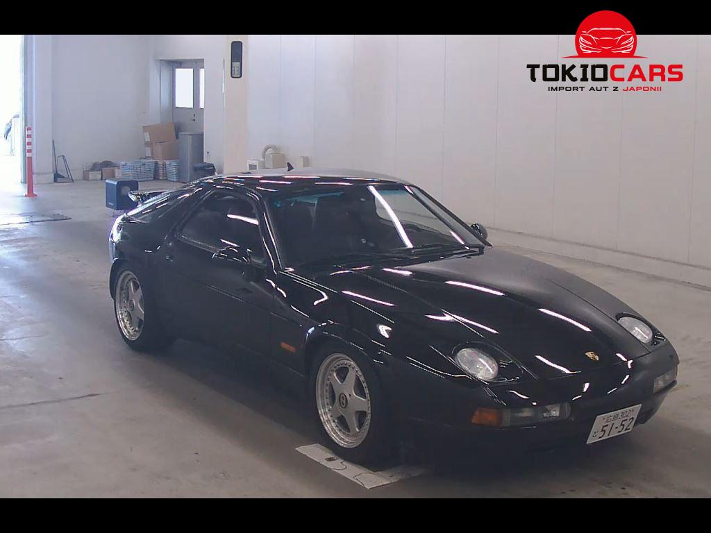 PORSCHE 928 928GTS