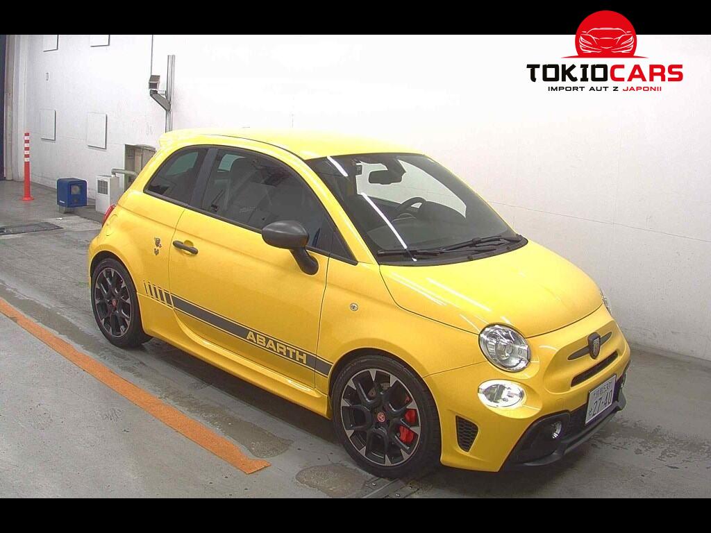 ABARTH 595 COMPETIZIONE