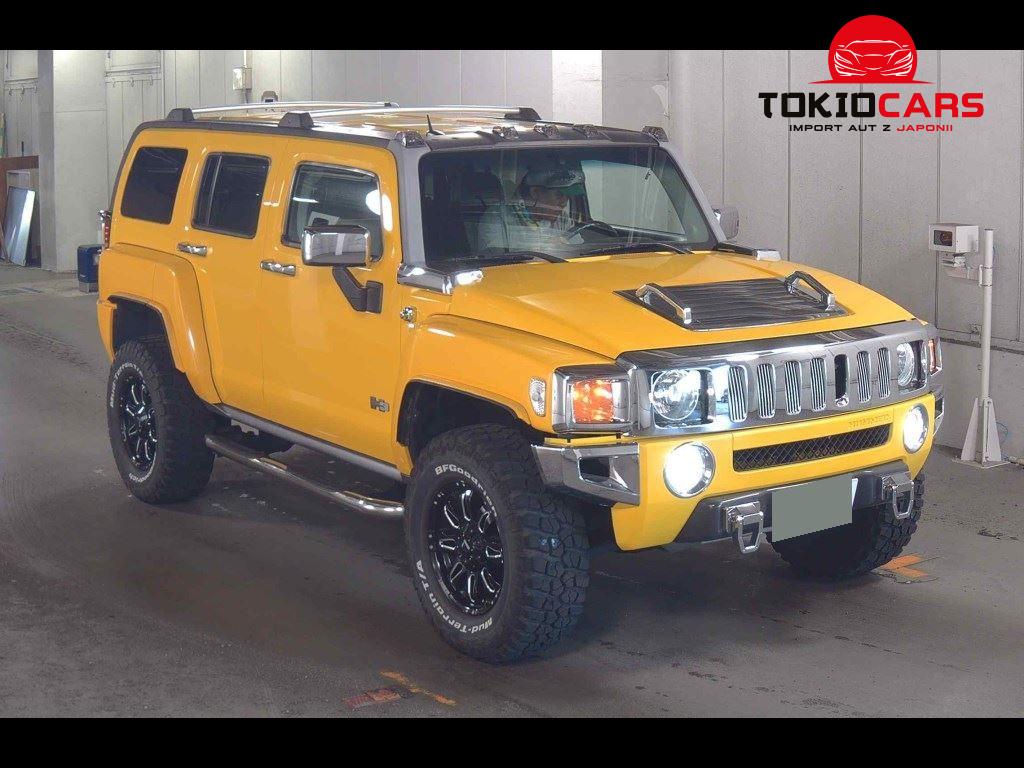 HUMMER H3 4WD LUXURY