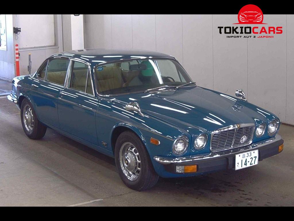 JAGUAR XJ 4D XJ6L