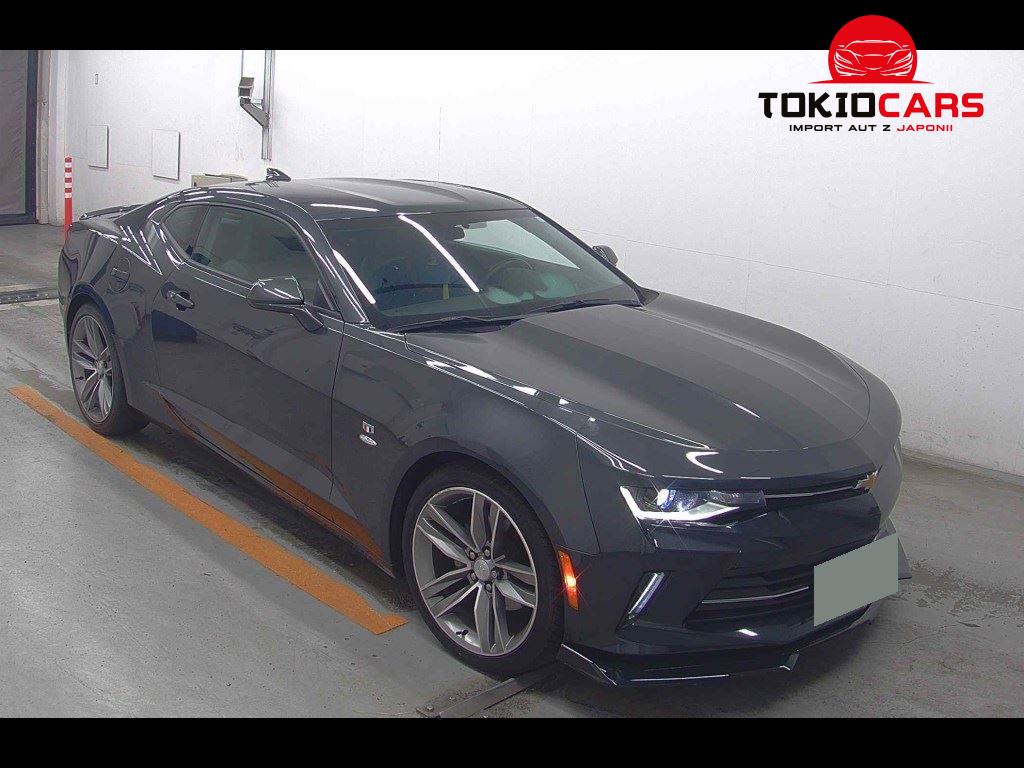 CHEVROLET CAMARO CP LT RS