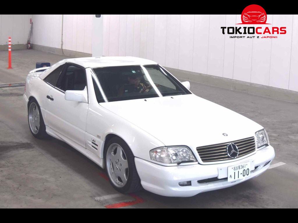 AMG SL SL600 6.0
