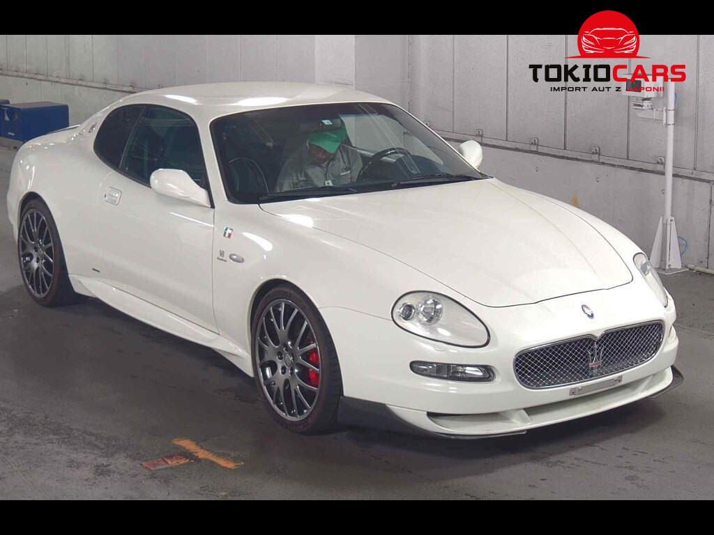 MASERATI GRAN SPORT CP 10TH ANNIVERSARY