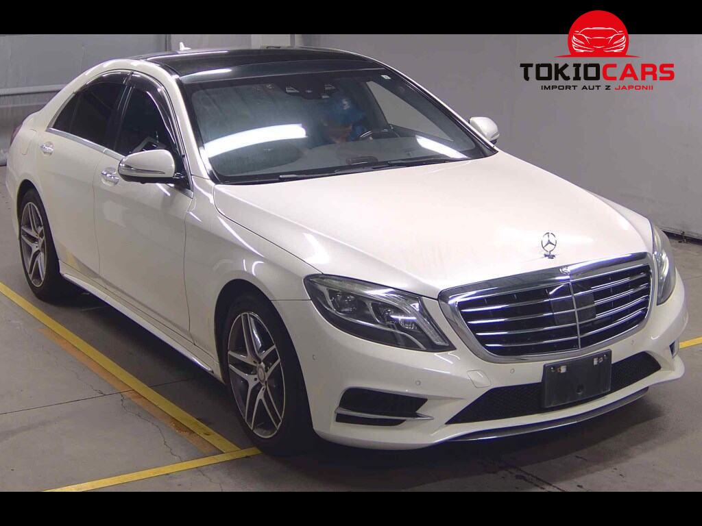 MERCEDES BENZ S-CLASS 4D OTHERS