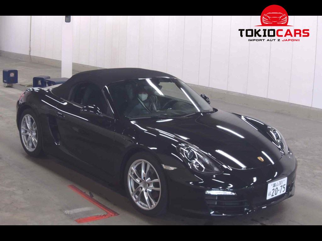 PORSCHE BOXSTER BOXSTER