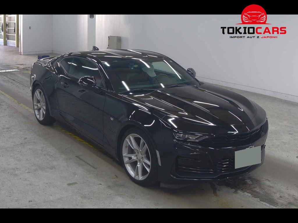 CHEVROLET CAMARO CP LT RS