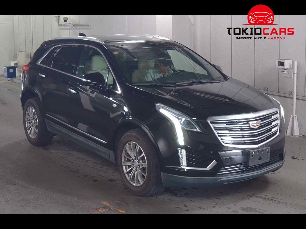 CADILLAC XT5 CROSSOVER 4WD