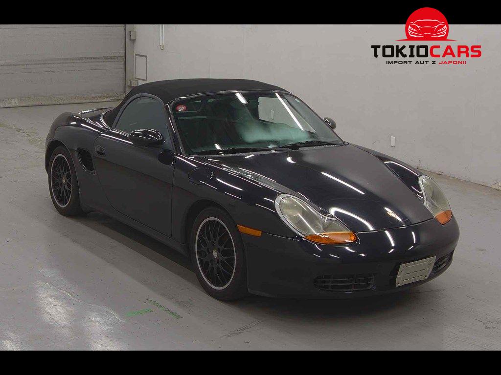 PORSCHE BOXSTER BOXSTER