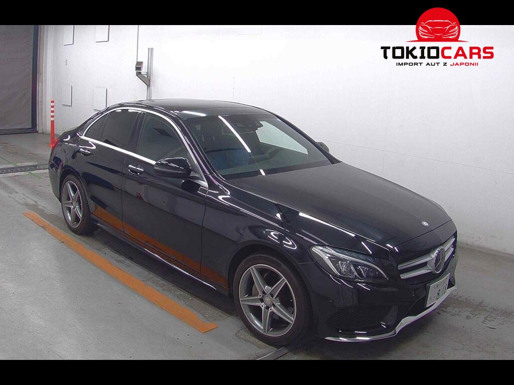 MERCEDES BENZ C-CLASS 4D C200 SPORTS EDITION (LEATHER VERSION)