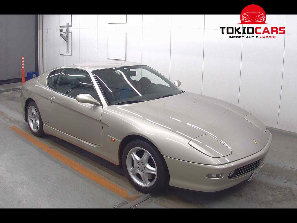 FERRARI 456 M GTA