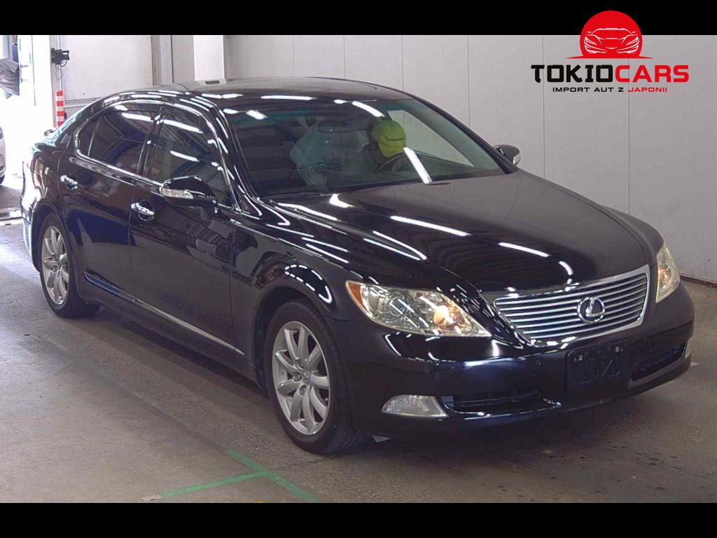 LEXUS LS460L