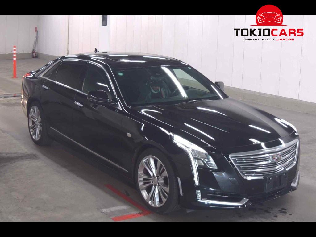CADILLAC CT6 4WD PLATINUM