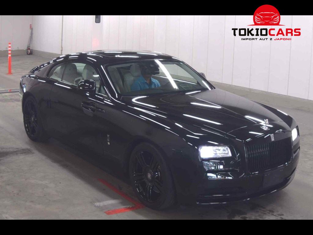 ROLLS-ROYCE WRAITH BASE GRADE