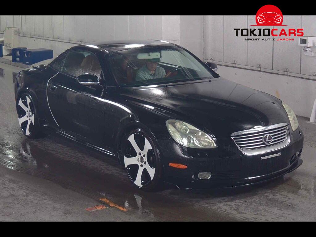 LEXUS SC430