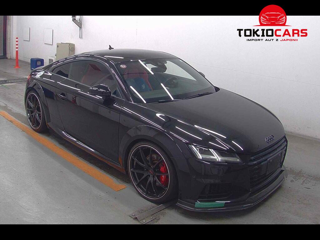 AUDI TTS COUPE 4WD 2.0TFSI QUATTRO