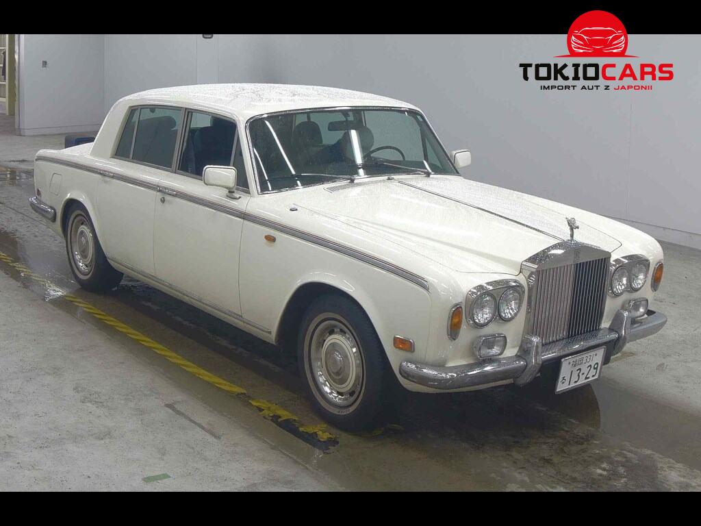 ROLLS-ROYCE SILVER SHADOW OTHERS