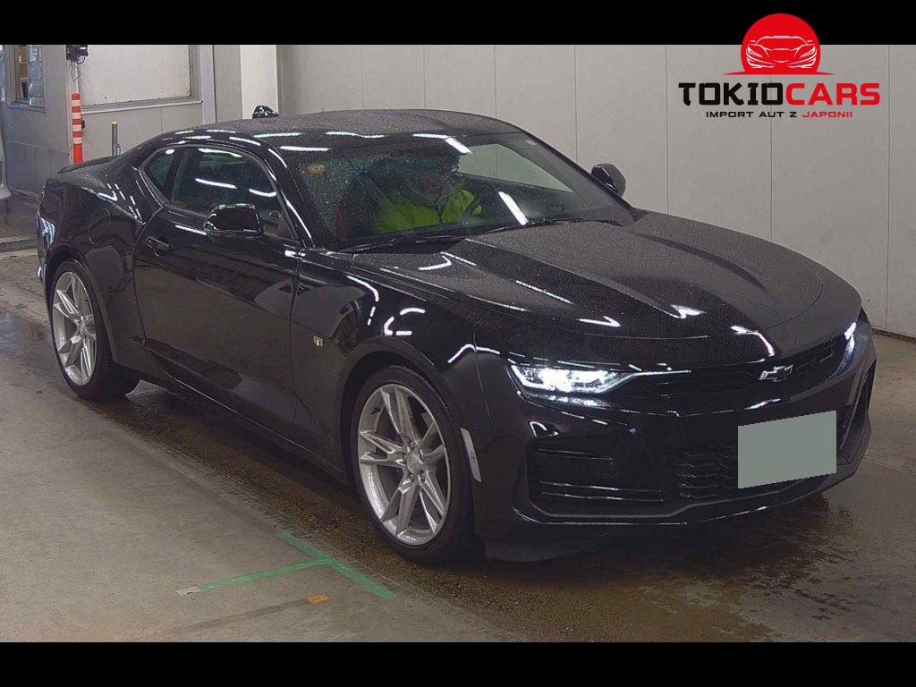 CHEVROLET CAMARO CP LT RS