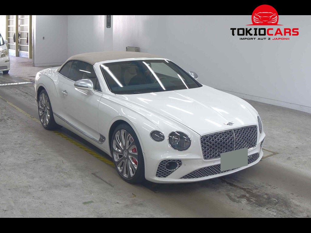 BENTLEY CONTINENTAL OP 4WD OTHERS