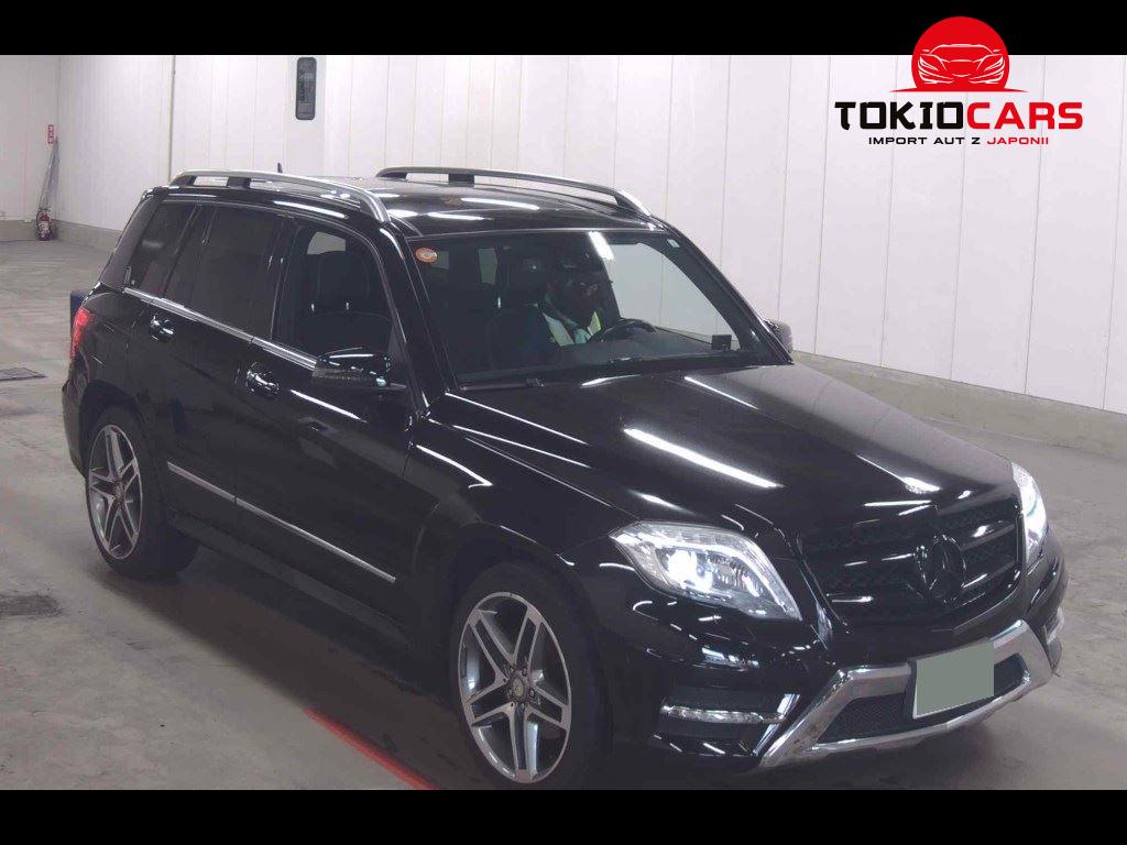 MERCEDES BENZ GLK-CLASS 4WD GLK350 4MATIC AMG SPORTS PACKAGE
