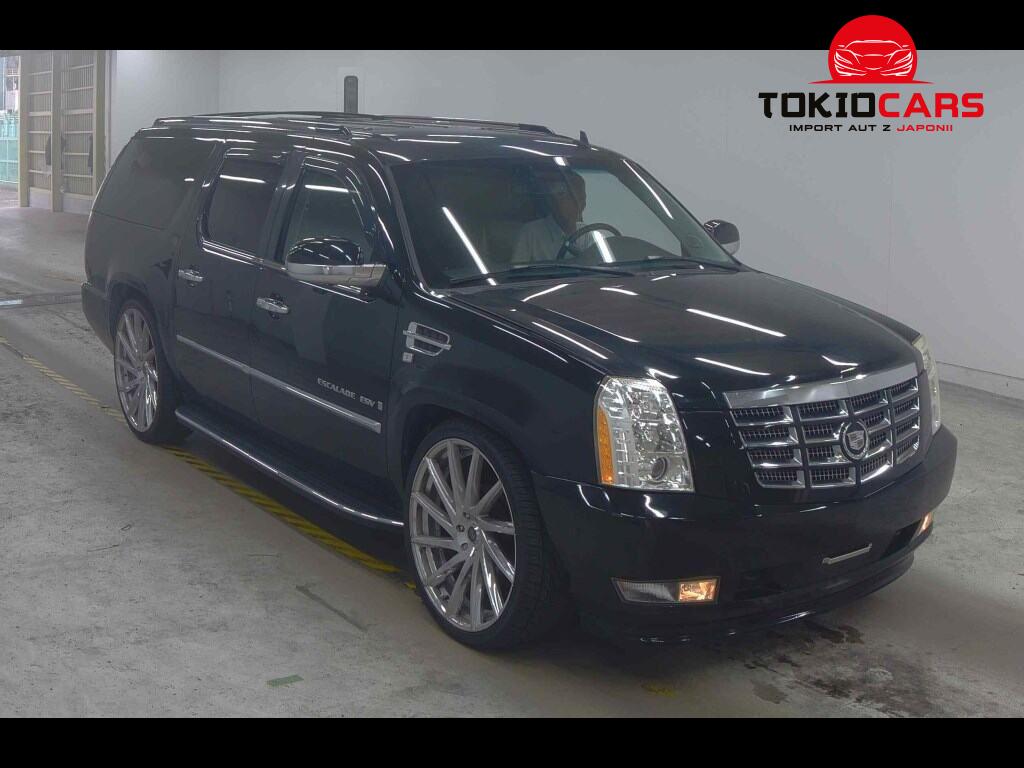CADILLAC ESCALADE