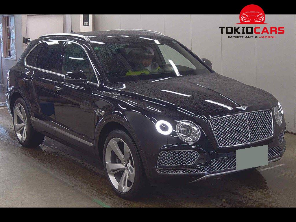 BENTLEY BENTAYGA 4WD