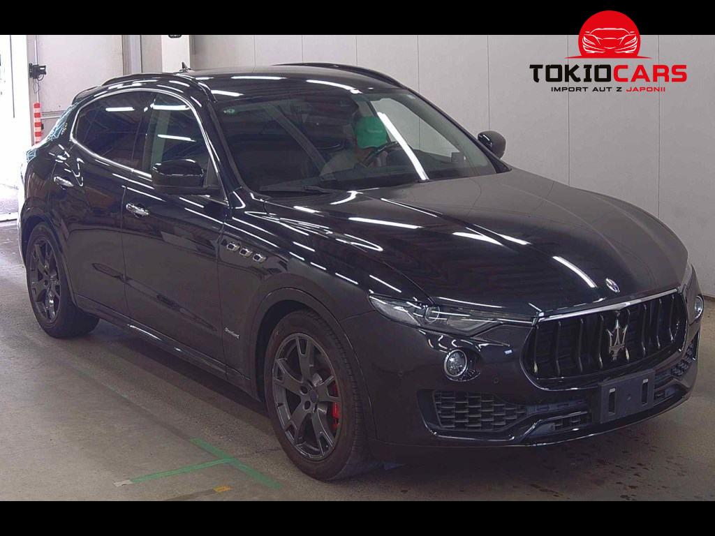 MASERATI LEVANTE 4WD