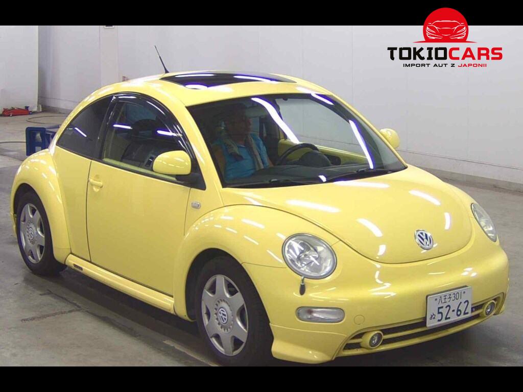 VOLKSWAGEN NEW BEETLE