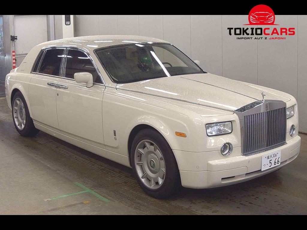 ROLLS-ROYCE PHANTOM