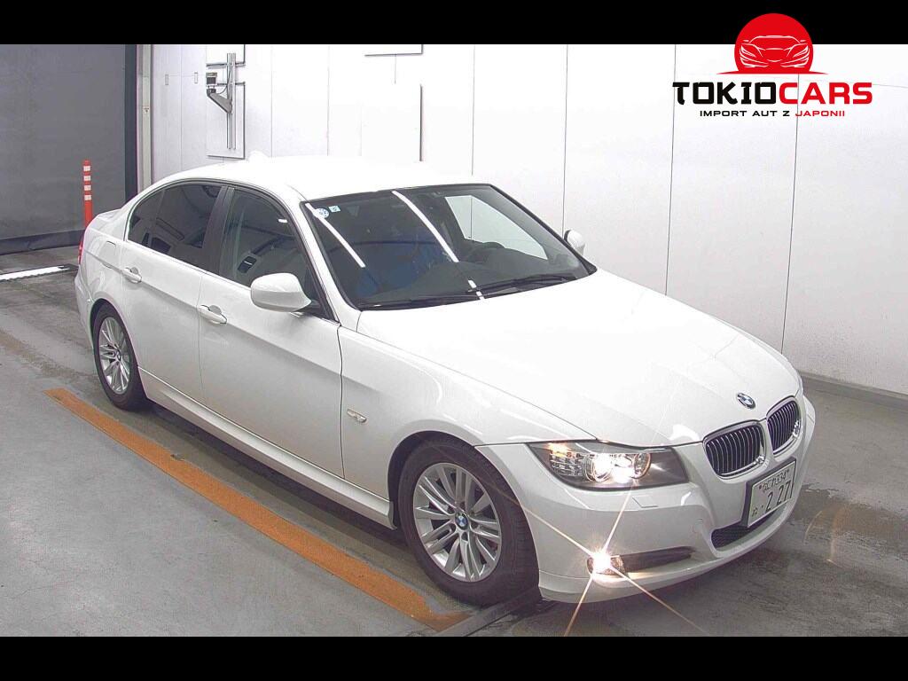 BMW 3 SERIES 4D 325I HI-LINE PACKAGE