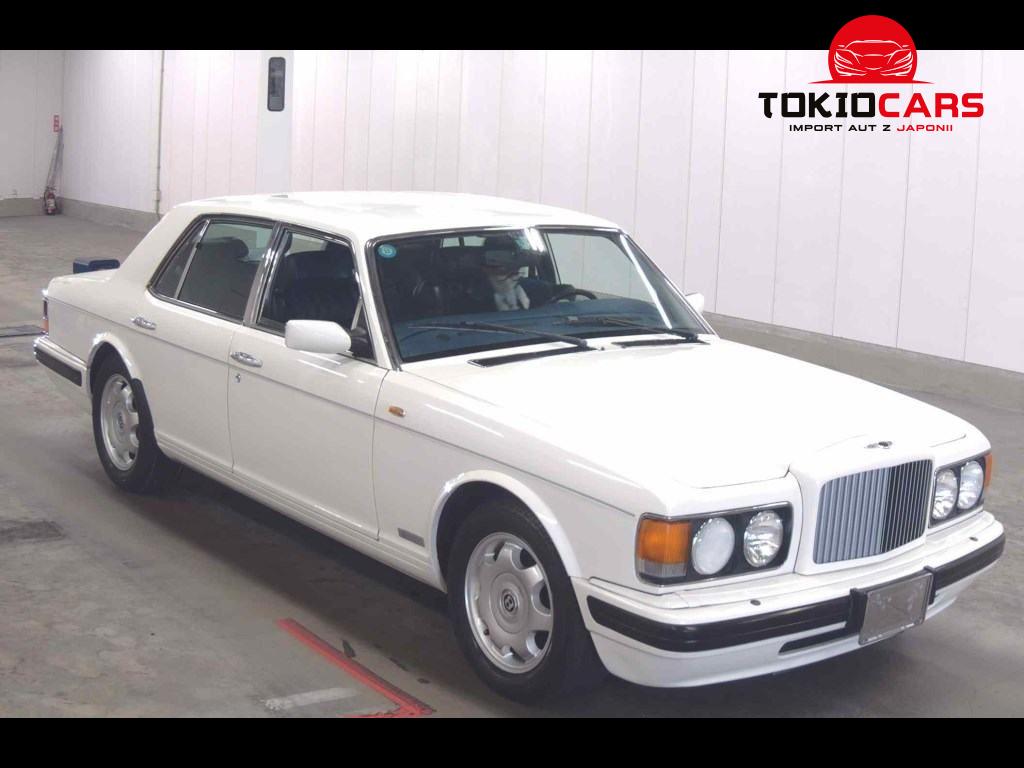 BENTLEY BROOKLANDS