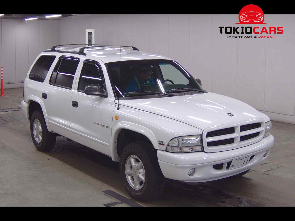 DODGE DURANGO 4WD SLT