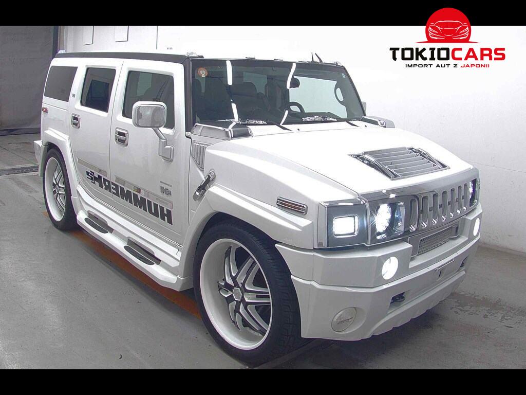 HUMMER H2 5D 4WD