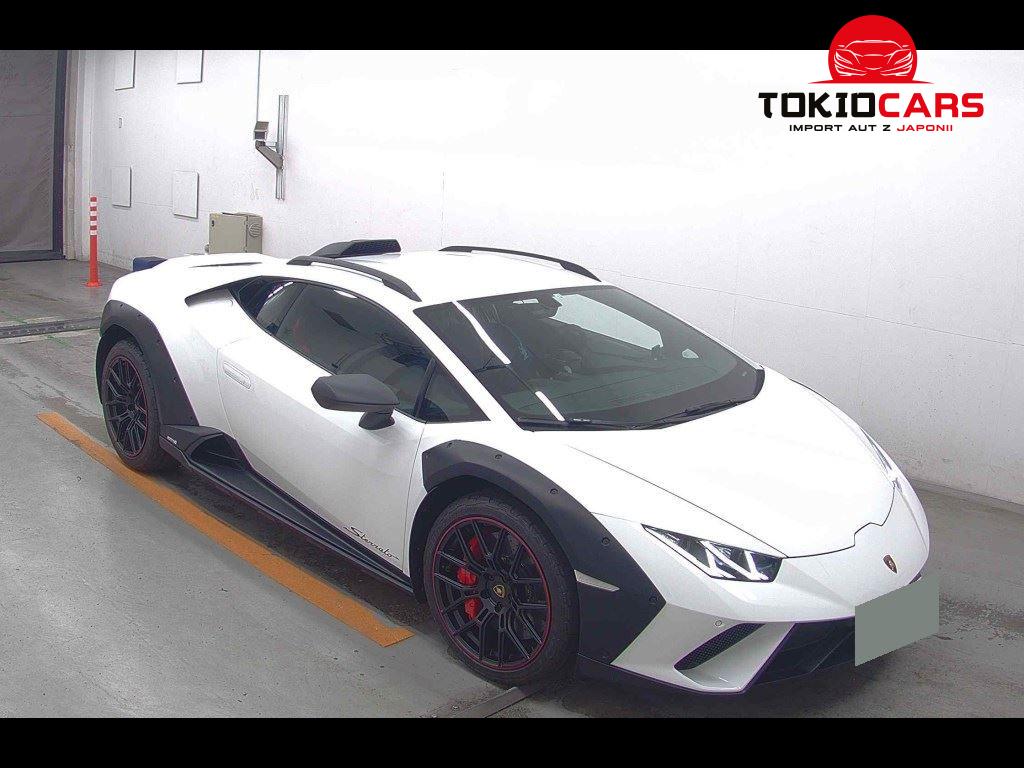 LAMBORGHINI HURACAN CP 4WD OTHERS