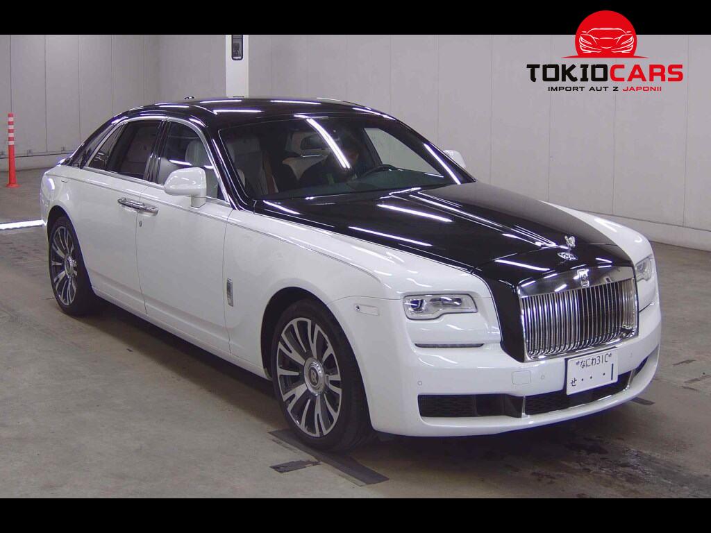 ROLLS-ROYCE GHOST BASE GRADE