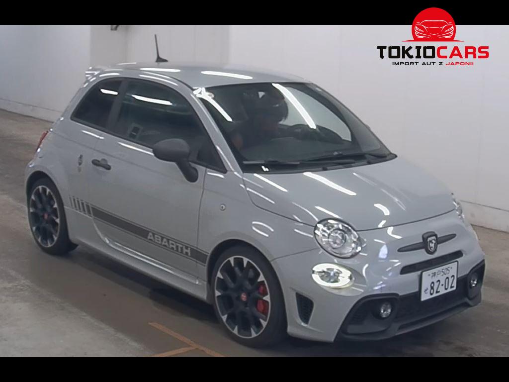 ABARTH 595 COMPETIZIONE