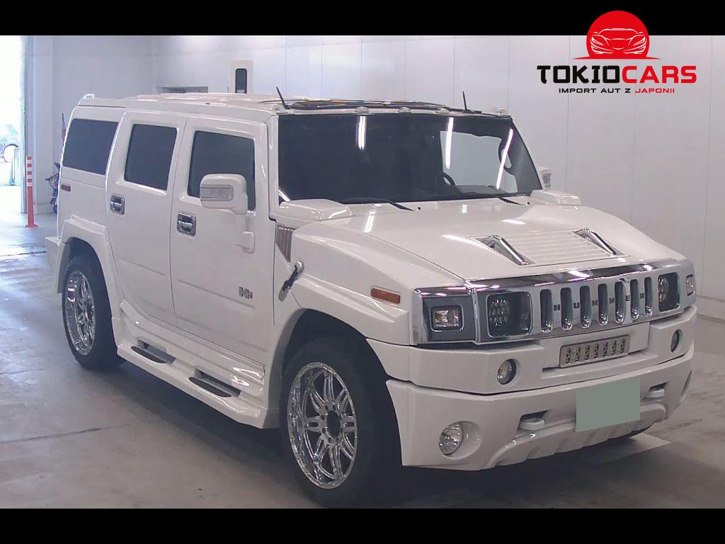 HUMMER H2 5D 4WD