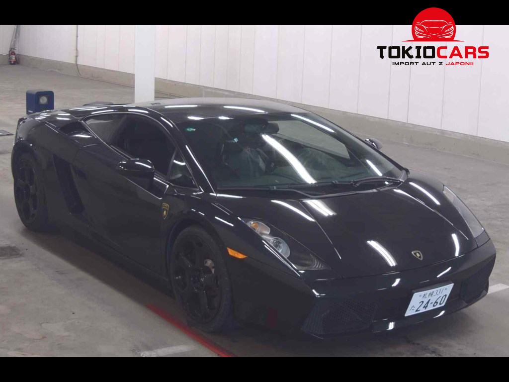 LAMBORGHINI GALLARDO 4WD