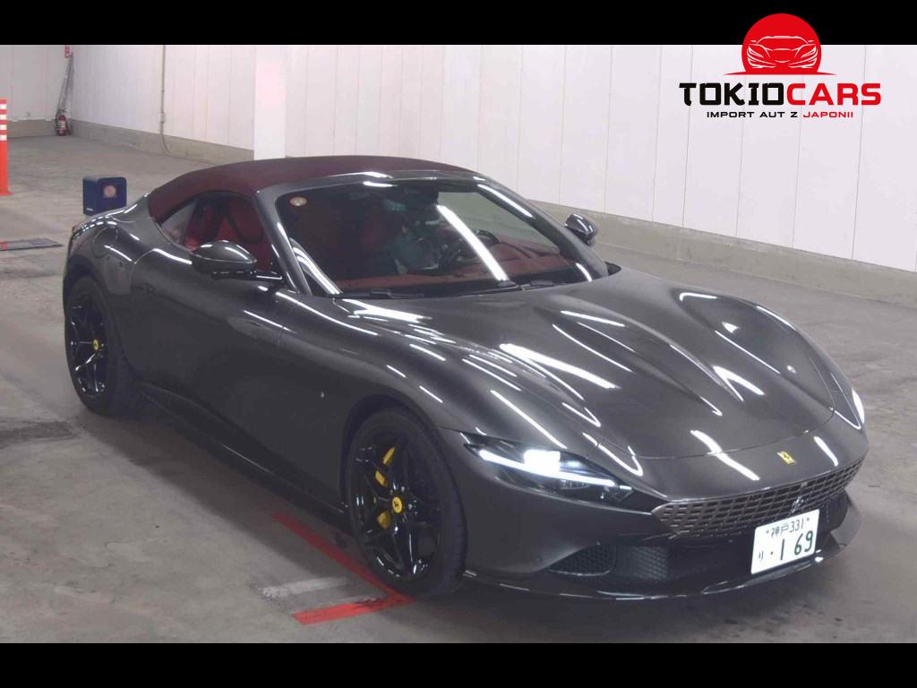 FERRARI ROMA OP SPIDER