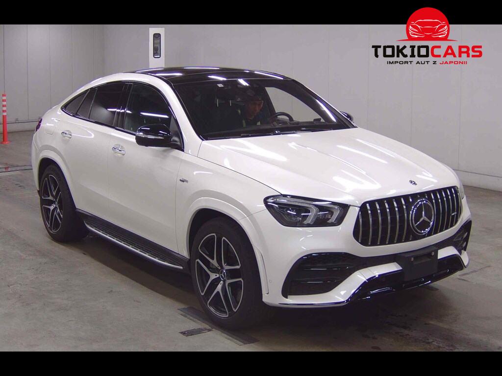 MERCEDES AMG GLE 4WD GLE53 4MATIC+ COUPE ISG MODEL