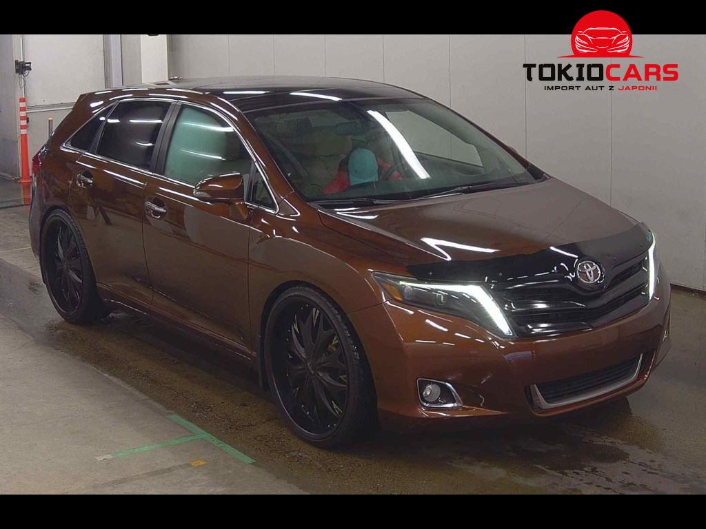 AMERICA TOYOTA VENZA 4WD