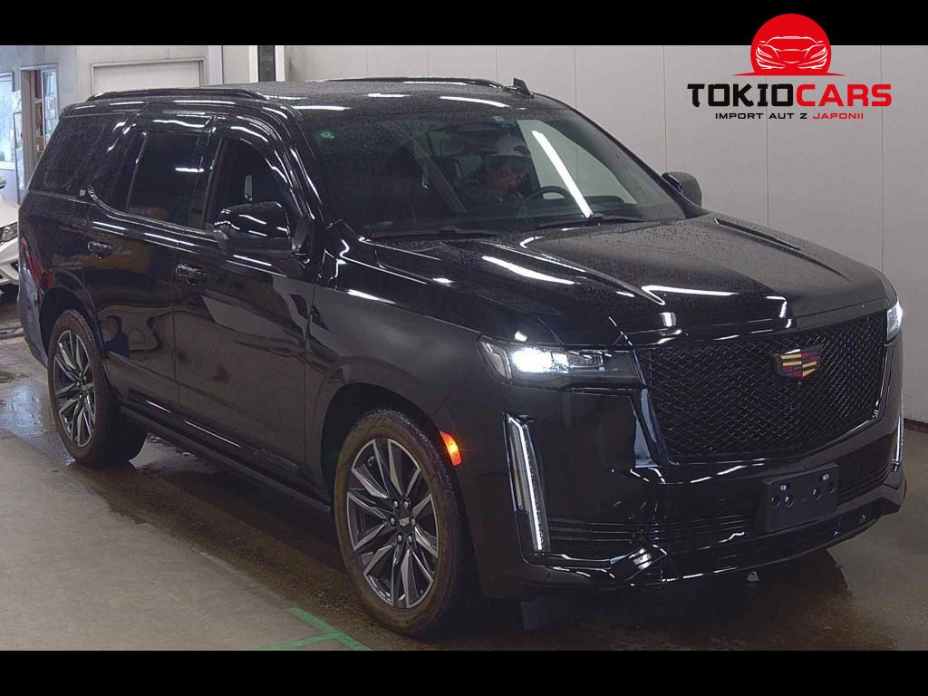 CADILLAC ESCALADE 4WD SPORT