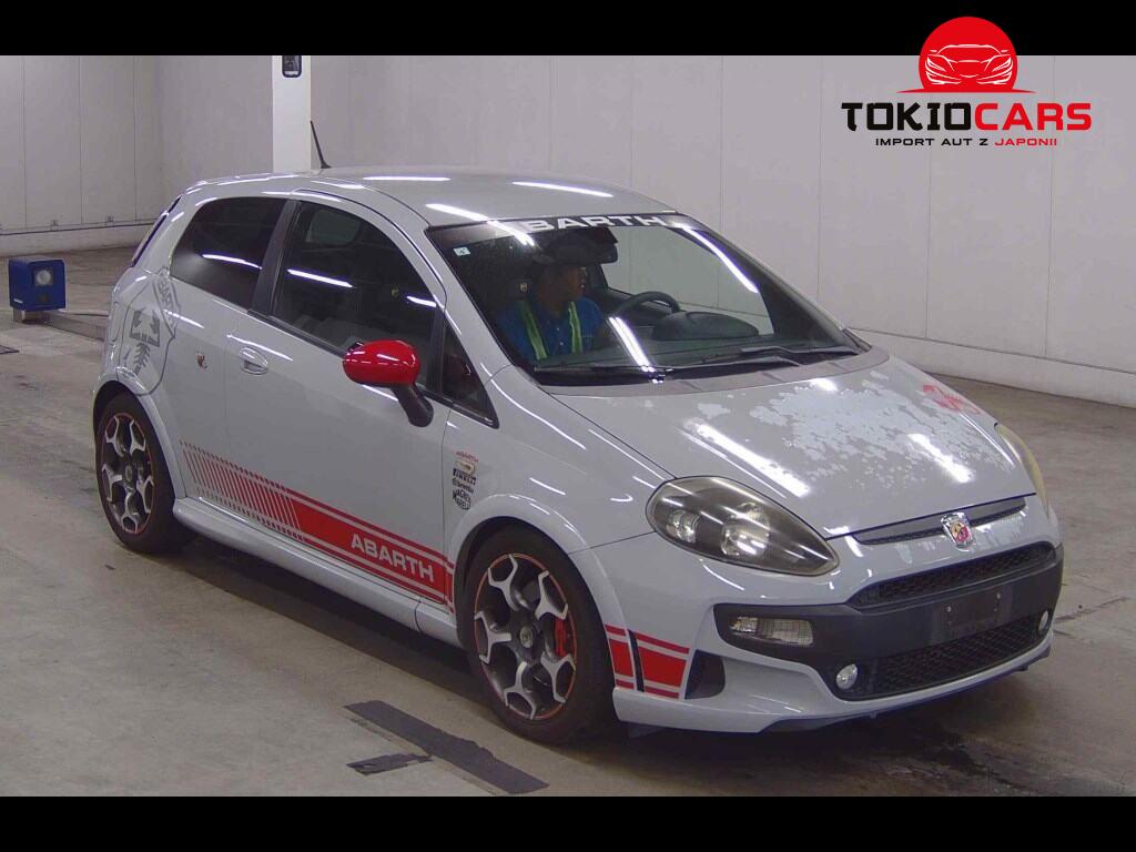 ABARTH PUNTO EVO