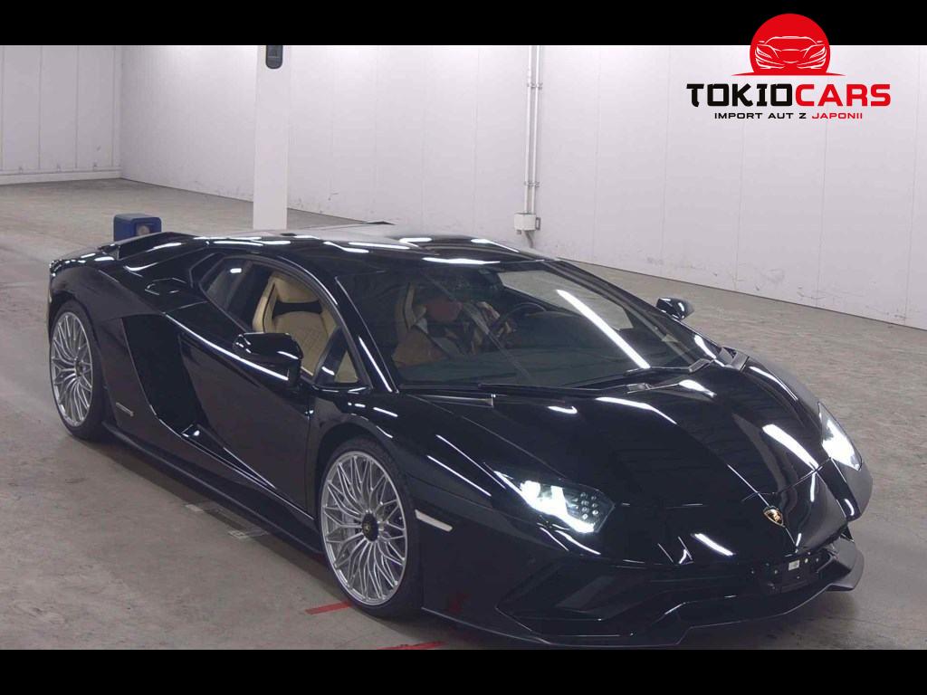 LAMBORGHINI AVENTADOR CP 4WD S