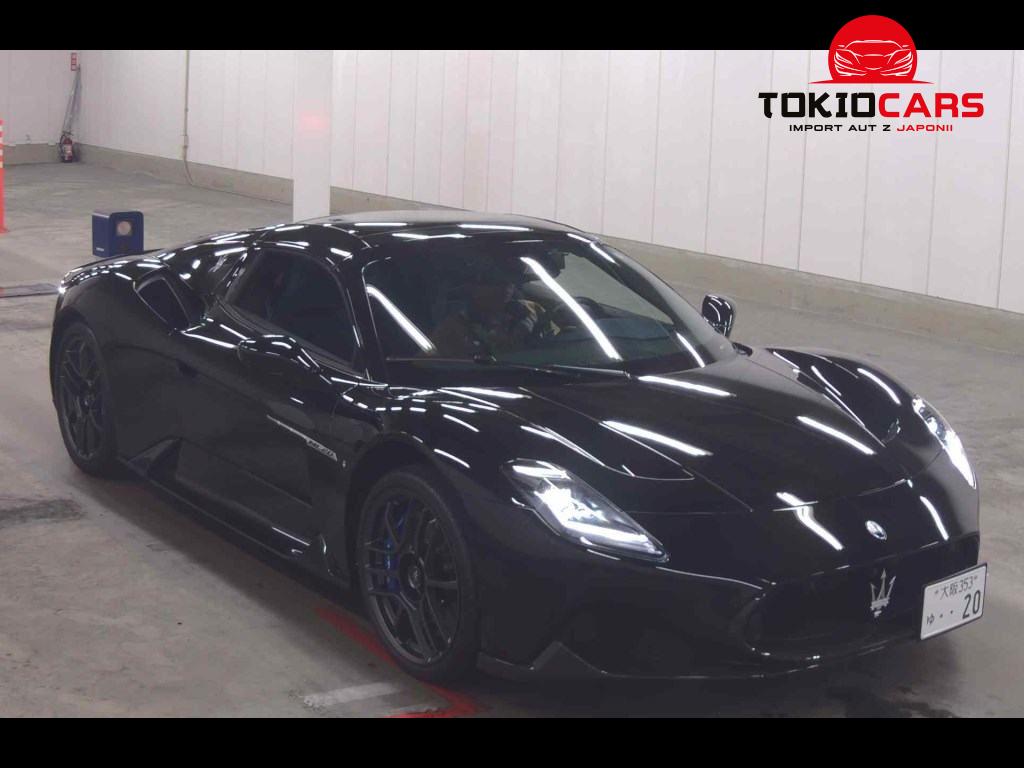 MASERATI MC20 CIELO BASE GRADE
