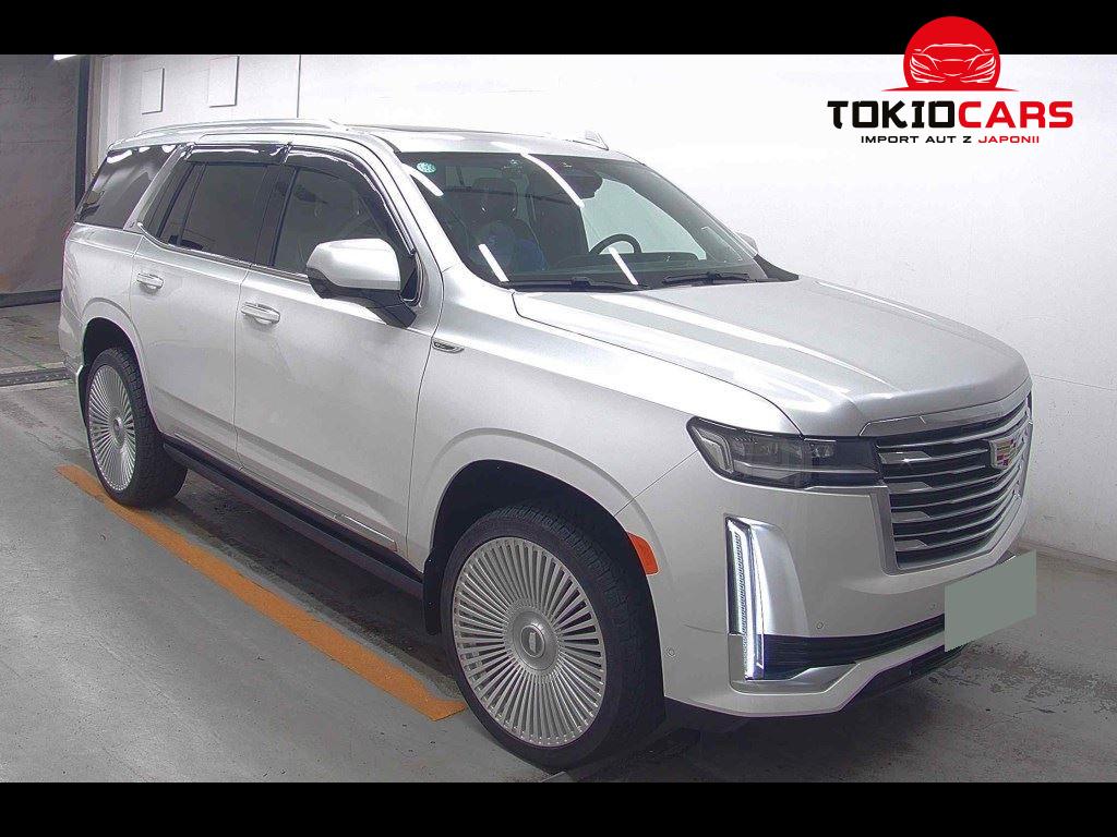 CADILLAC ESCALADE 4WD PLATINUM