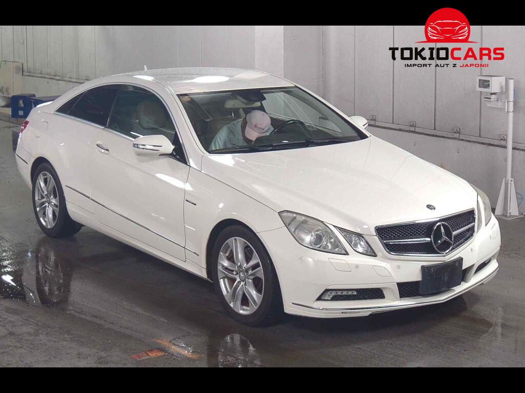 MERCEDES BENZ E-CLASS CP E350