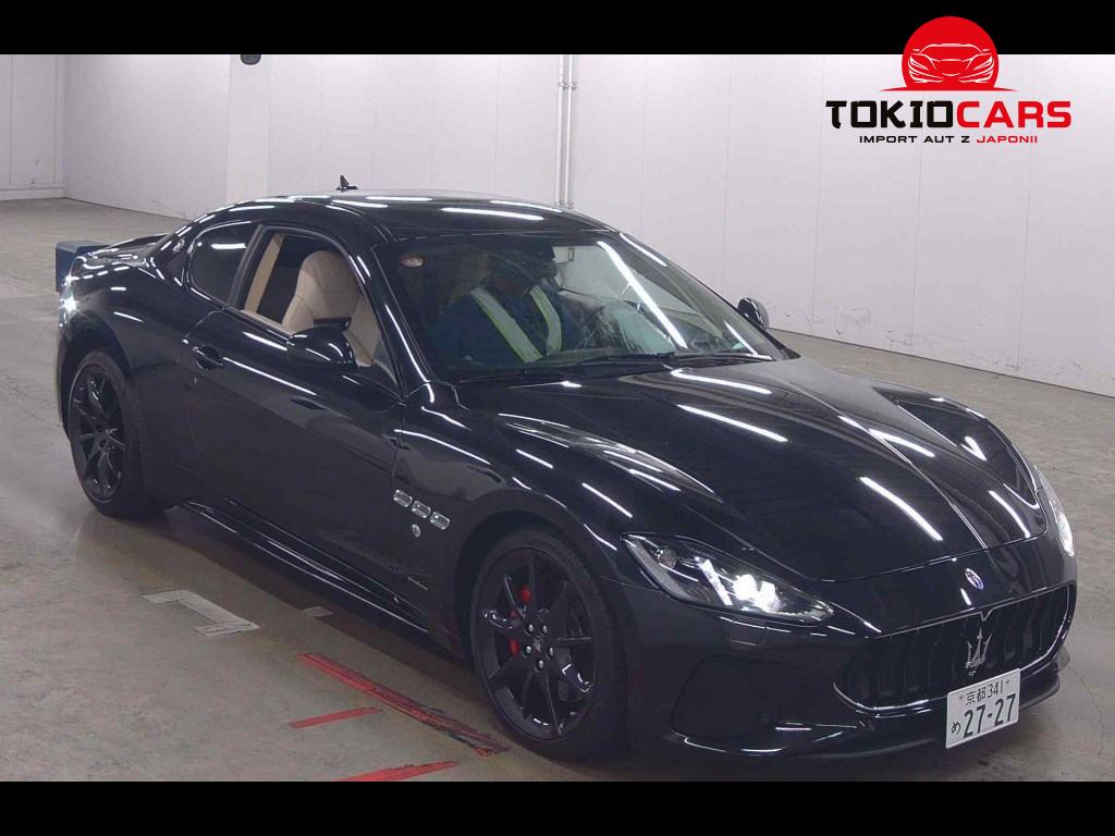 MASERATI GRANTURISMO OTHERS